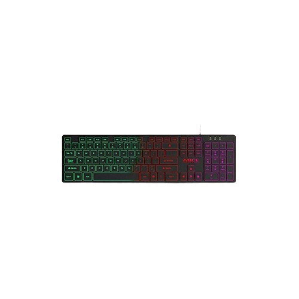 IMICE AK-200 Durable & High-Performance Wired Gaming Keyboard