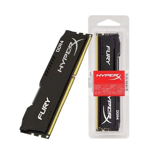 Adata HyperX FURY DDR4 2666MHz 8GB Ram