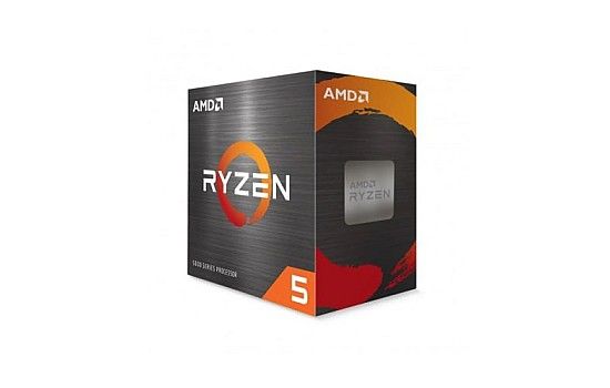 AMD Ryzen 5 5600G Processor with Radeon Graphics