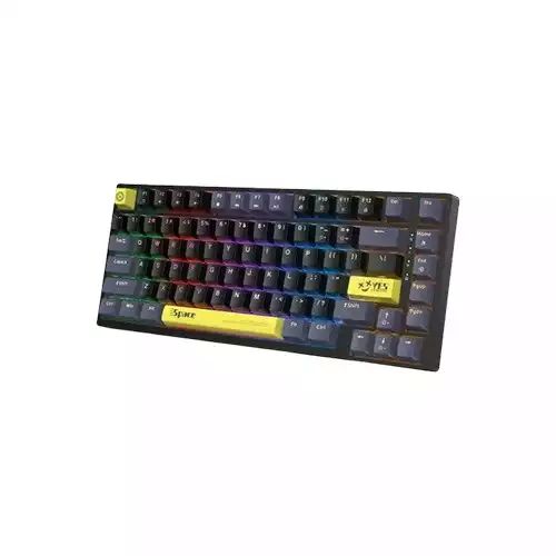 Onikuma G52 RGB Wired 82-key Gaming Mechanical Keyboard