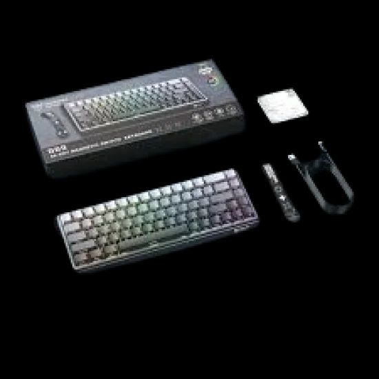 ONIKUMA G69 Mechanical Gaming Keyboard Magnetic Switch GRADIENT