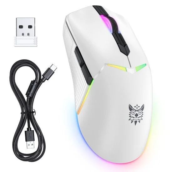 ONIKUMA CW928 Tri-Mode 2.4Ghz Gaming Mouse