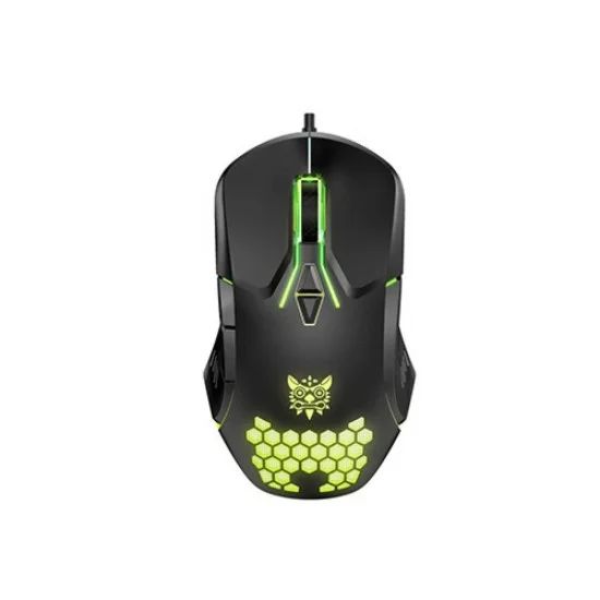 ONIKUMA CW902 RGB Wired Gaming Mouse (Black)