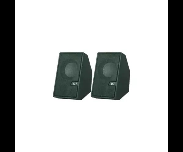 PC POWER SG-D7 USB 2.0 Mini Multimedia Speaker
