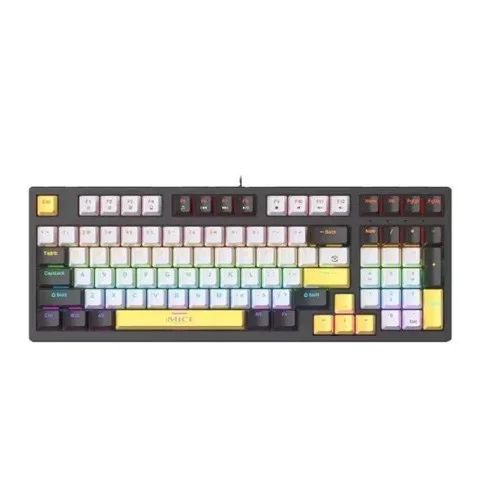 iMICE GK-500 97 KEYS Gaming Mechanical Keyboard