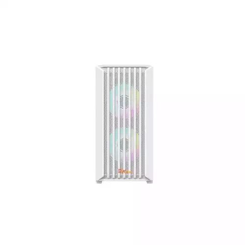 PC Power Breeze Mesh Gaming Case With 230W PSU (White)