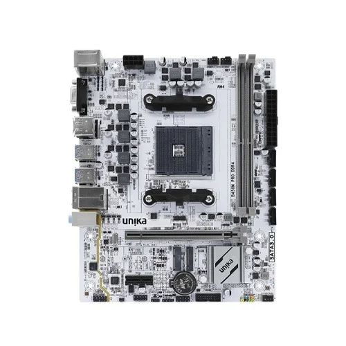 Unika Blizzards B450M Pro DDR4 AMD Motherboard