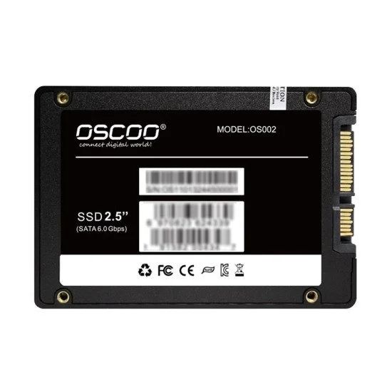 Oscoo OS002 2TB 2.5 Inch SATAIII SSD