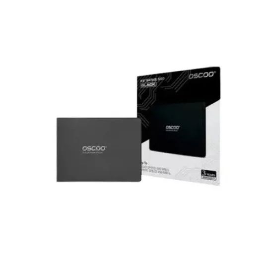 OSCOO SSD-001-BK 128 GB SATA SSD (Black)