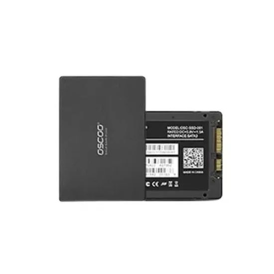 OSCOO SSD-001-BK 128 GB SATA SSD (Black)