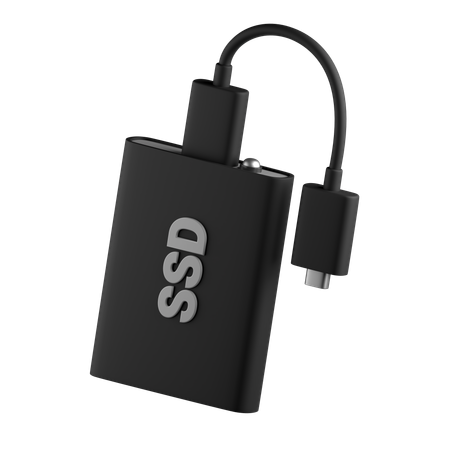 Portable SSD