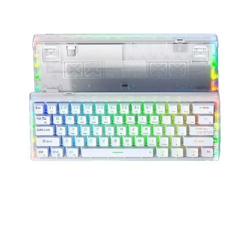 AULA F3261 Type-C Hot Swappable RGB Mechanical Gaming Keyboard