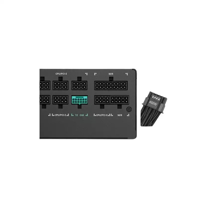 DeepCool PN750M 750W 80 Plus Gold Fully Modular Power Supply