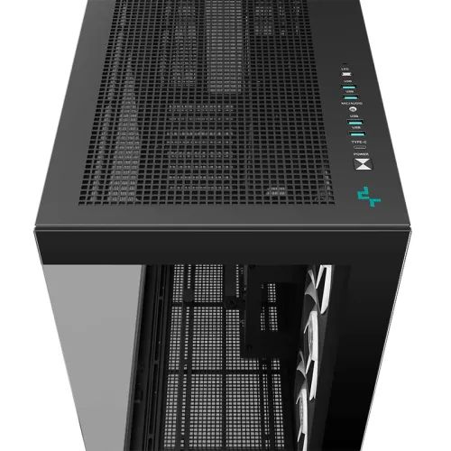 Deepcool CH780 E-ATX Full Tower Gaming Casing