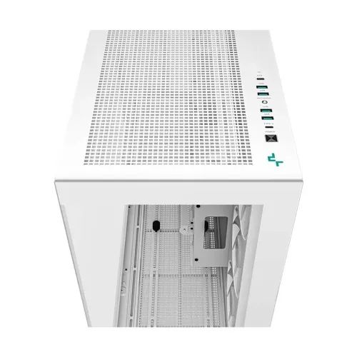 Deepcool CH780 WH E-ATX Full Tower Gaming Casing