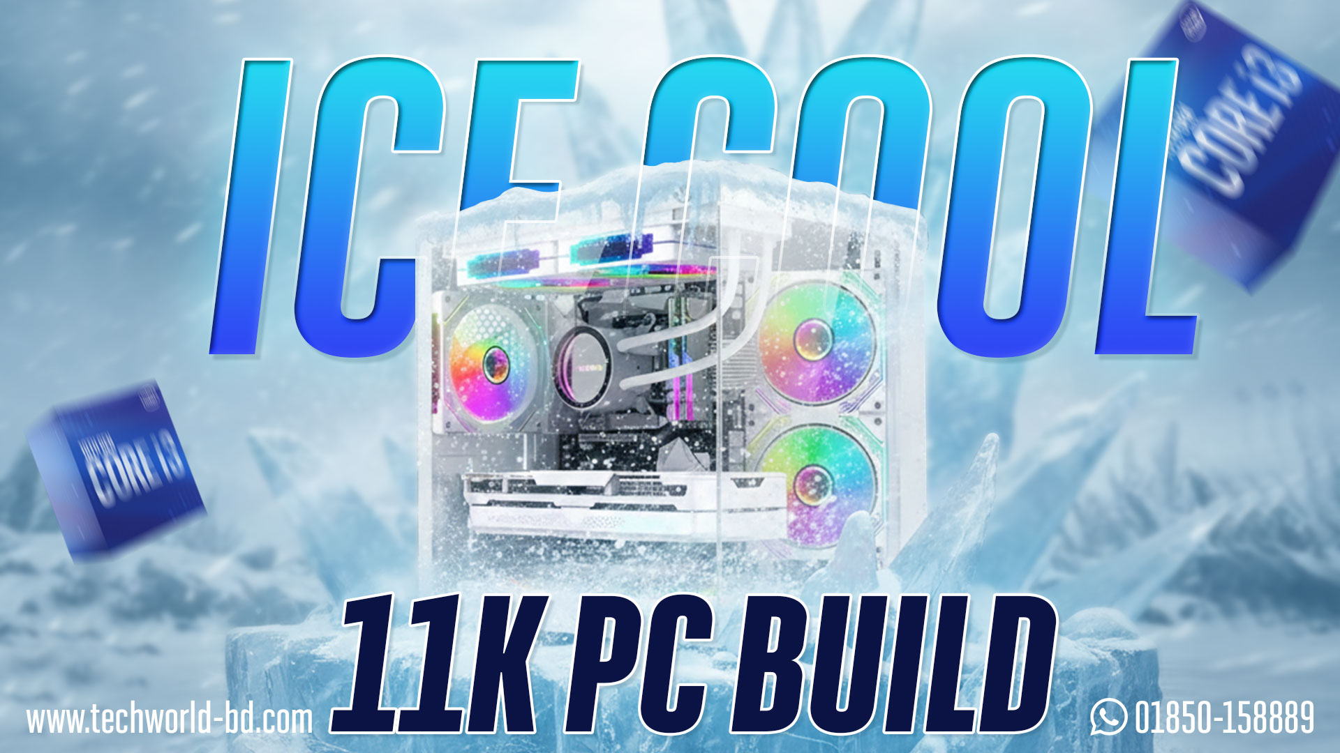 11K Best PC Build 2026
