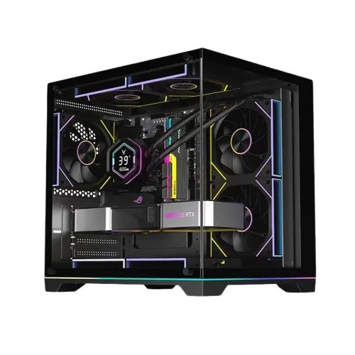 PC Power Darkion Infinity BK Gaming Casing