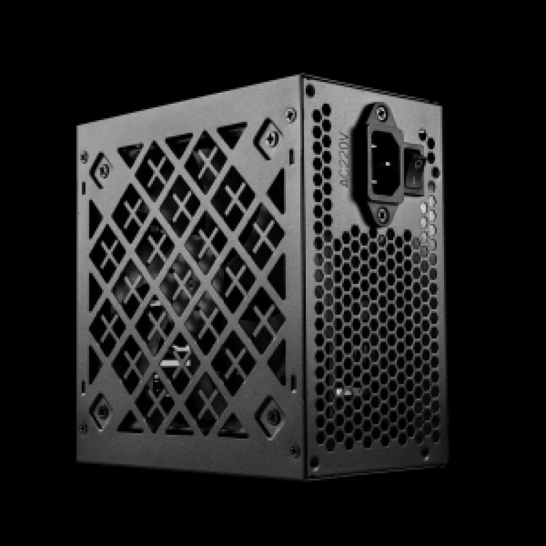 T-Wolf Krypton-K600 80 Plus Bronze 600W ATX Power Supply