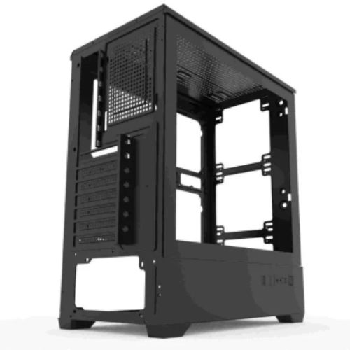 T-WOLF BLAZE BOX X4 ARGB E-ATX GAMING CASE