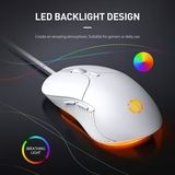 inphic® B1 PC Wired Mouse with Programmable Keys