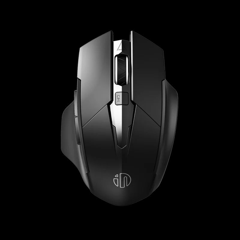 inphic® F1 2.4G Wireless Mouse with 500mAh Battery