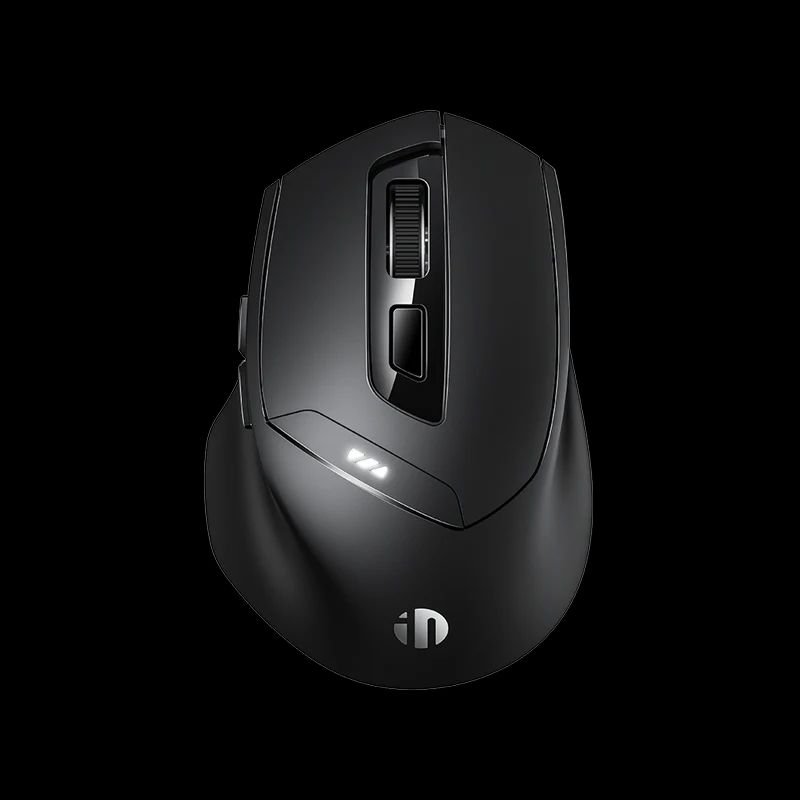 inphic® DR01 Bluetooth and 2.4G Wireless Mouse
