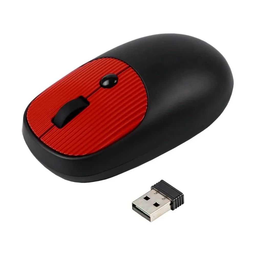 T-Wolf TF350 Wireless Keyboard Mouse Combo