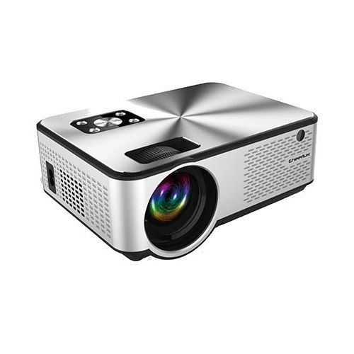 Cheerlux C9 Android Wifi Full HD 3600 Lumens LED Projector