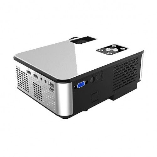 Cheerlux C9 Android Wifi Full HD 3600 Lumens LED Projector
