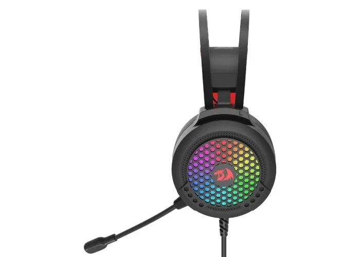 Redragon Carmen H261 RGB Wired Gaming Headphone