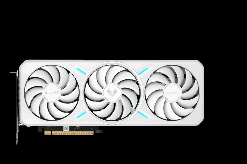 MAXSUN Intel ARC B580 iCraft 12G GDDR6 Graphics Card